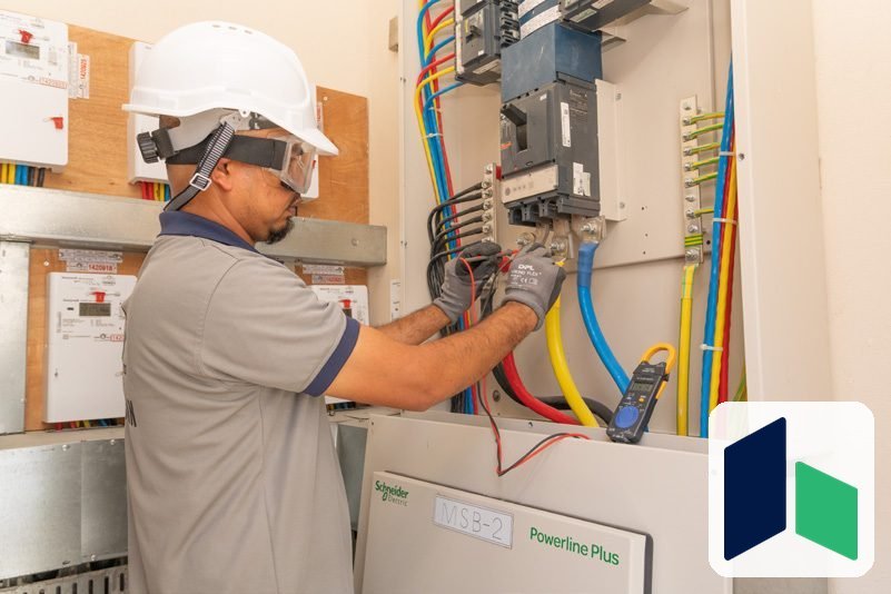 Facility management in Qatar — I City