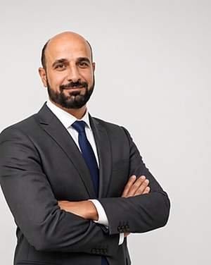 Ghaith Mahmoud Lama, General Manager of I City Services
